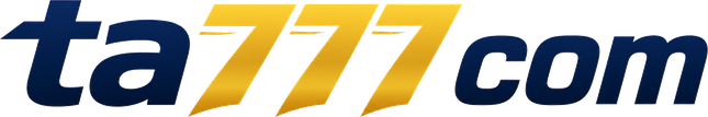 ta777 com logo